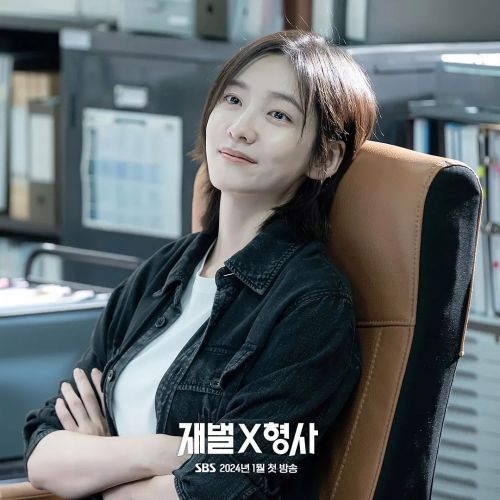 财阀X刑警