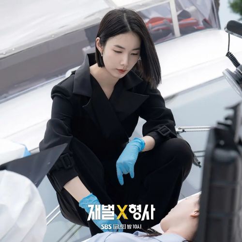 财阀X刑警