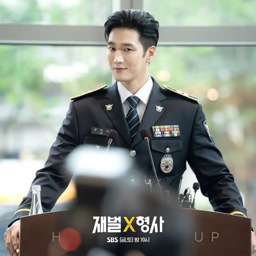 财阀X刑警