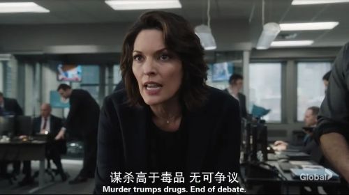 联邦调查局 第四季
