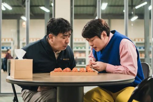 炸鸡块奇遇记