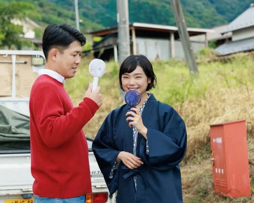 与母亲一起 お母さんが一緒
