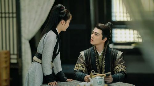 亲爱的司丞大人
