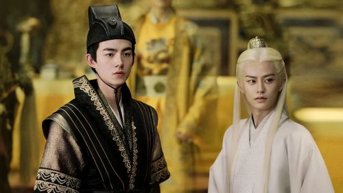 亲爱的司丞大人