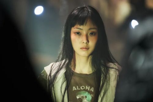 寄生兽：灰色部队