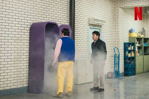 炸鸡块奇遇记