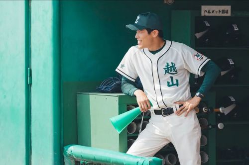 下克上棒球少年 下剋上球児