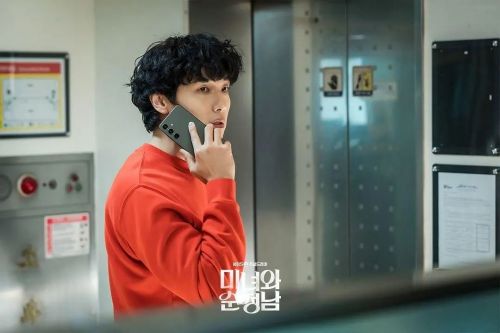 美女与纯情男