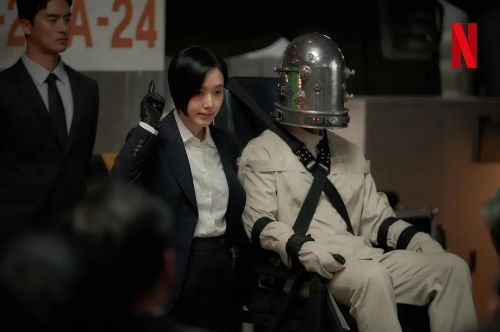 寄生兽：灰色部队
