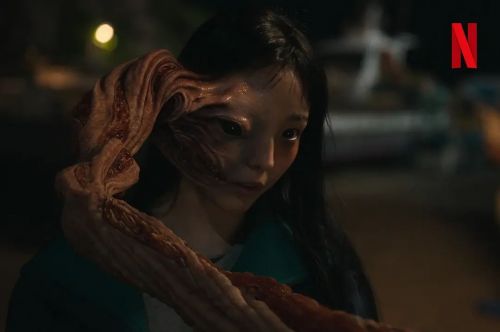 寄生兽：灰色部队