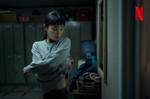 寄生兽：灰色部队