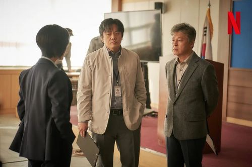 寄生兽：灰色部队
