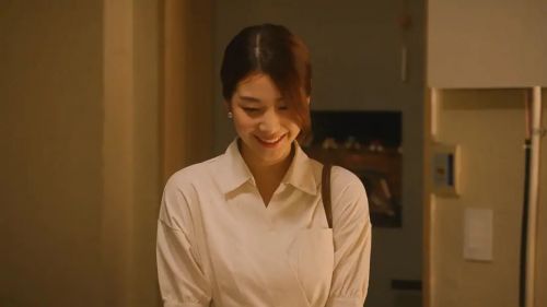 令我心动的女孩