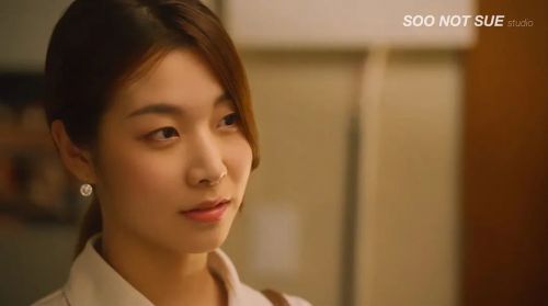 令我心动的女孩