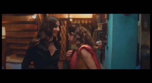 已婚的女人