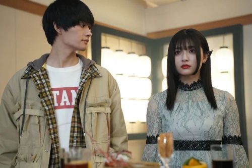 我亲爱的妖怪女友 僕の愛しい妖怪ガールフレンド
