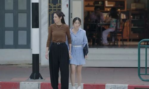 爱填满空白