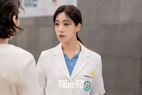 幸运的我们