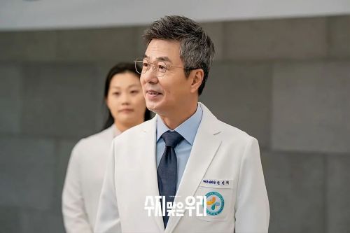 幸运的我们