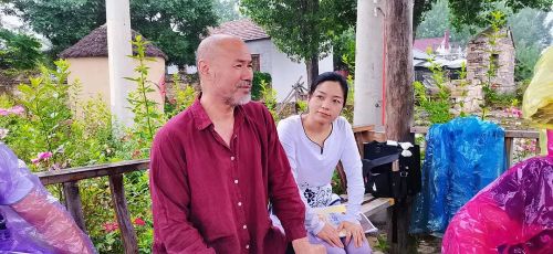 新村喜事