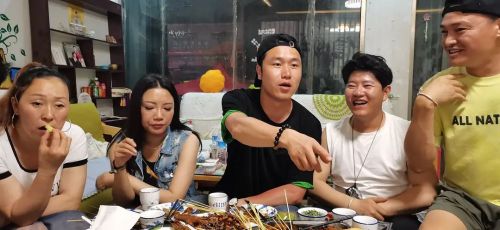 新村喜事