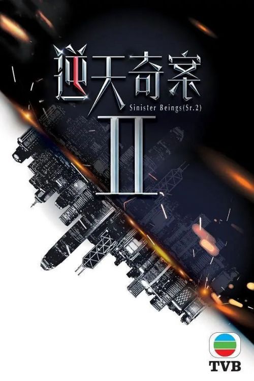 逆天奇案2 逆天奇案II