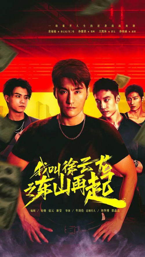 我叫徐云龙之东山再起
