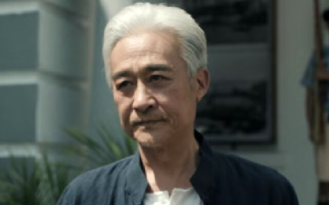 忠义老伯当众暗杀帮派死敌！只为替帮主顶下罪责