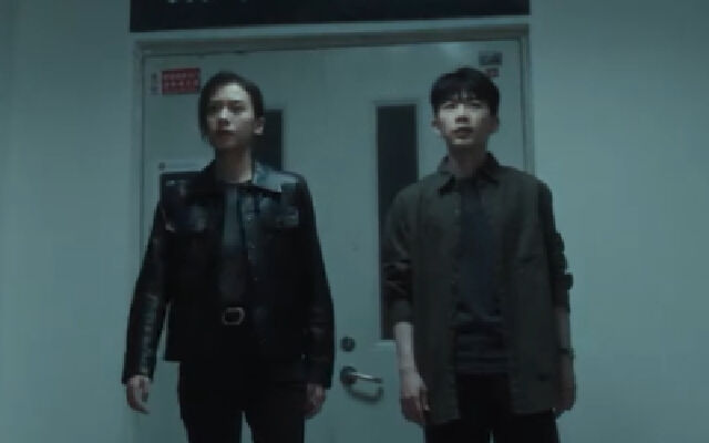 《灭罪》预告