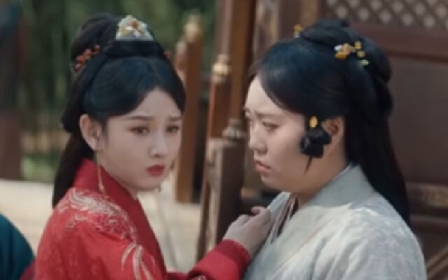 小乔被魏劭赶走成“弃妇”！下秒遭世子趁火打劫？
