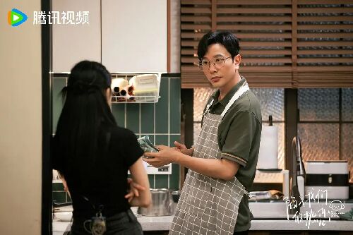 陷入我们的热恋
