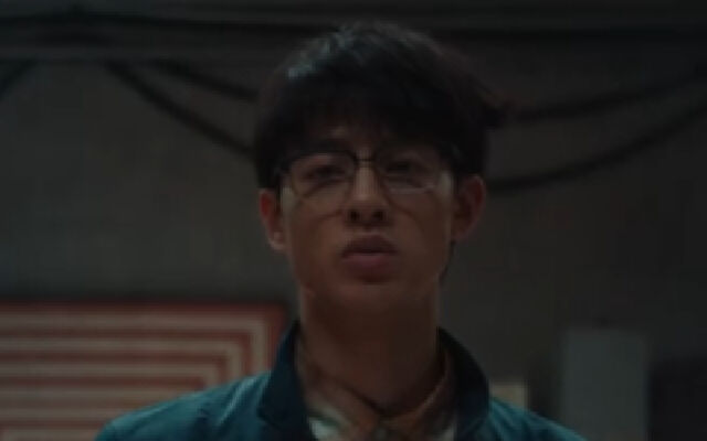 在人间