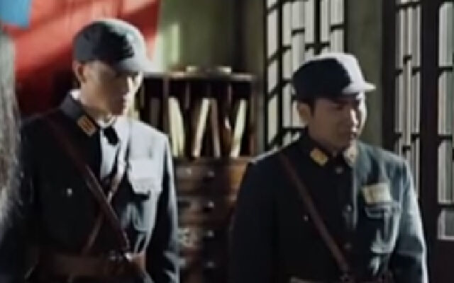 土匪屠戮富商满门，将罪行嫁祸给红军