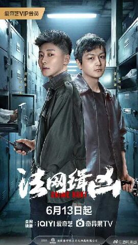 法网缉凶