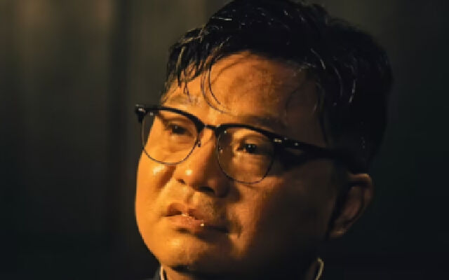 何副处长终于真正做了一回自己