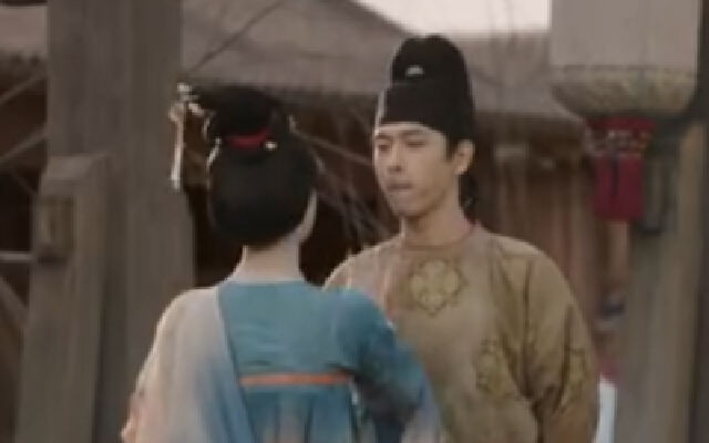 《锦绣芳华》预告