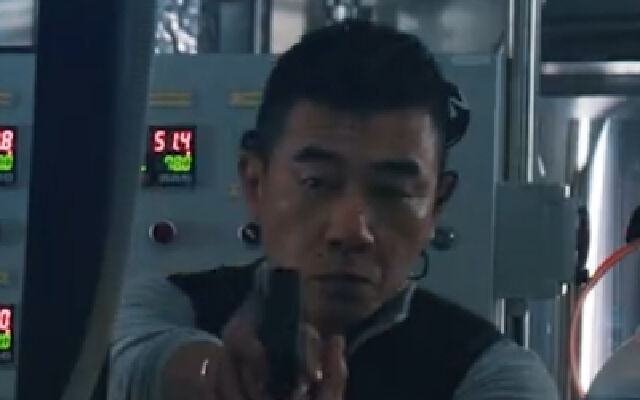 《守诚者》预告