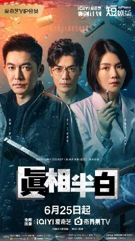 真相半白