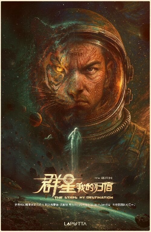群星，我的归宿