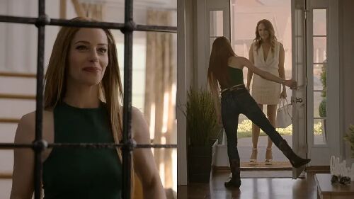 狩猎妻子