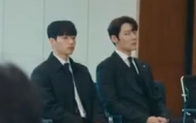 《Numbers : 大厦森林的监视者们》预告