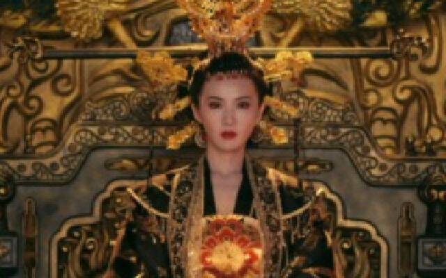 满级流女帝