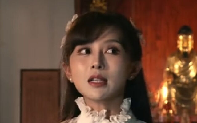 《匿爱》预告