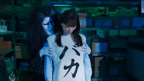 想一个人死去