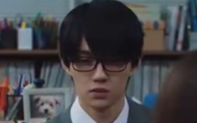 《想一个人死去》片段