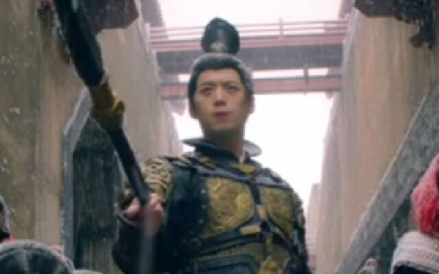 抢个将军来压寨
