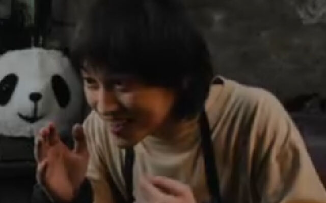 《寻找会说话的貊貊》预告