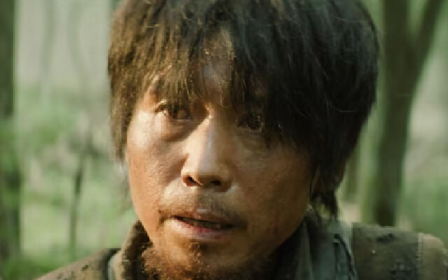 抗联战士遭恶狼袭击，拼死一搏绝境反杀