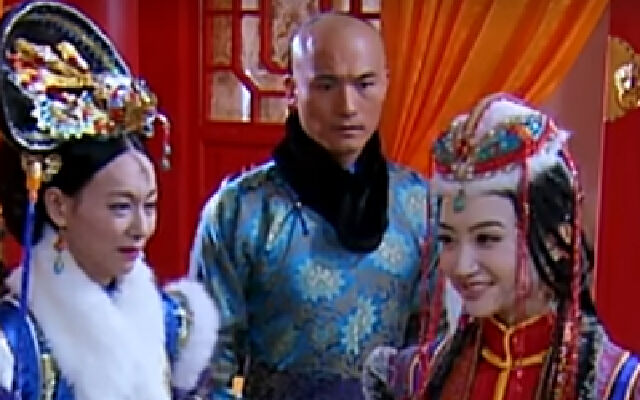 大玉儿传奇