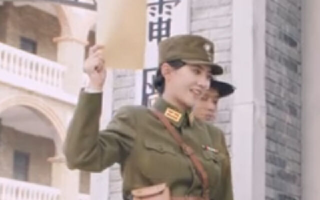《渡江》预告